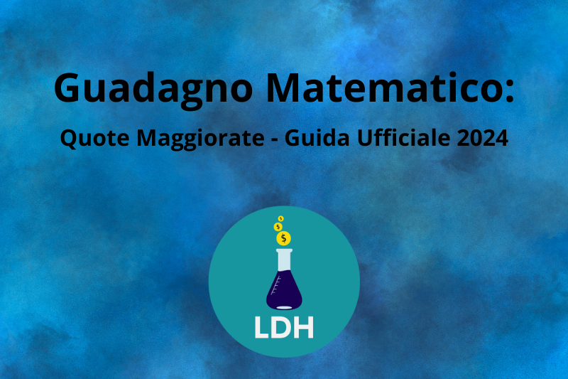 Guadagno Matematico: Metodo esclusivo del Laboratorio Dr. Heisenberg!