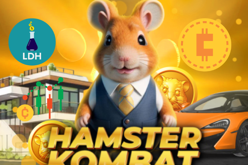 Il gioco Hamster Kombat conta 100 milioni di giocatori su Telegram. A Luglio 2024 dovrebbe esserci il lancio del loro Token ufficiale! Segui con noi tutti gli aggiornamenti in merito.